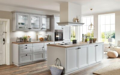 Küchenrenovierung: Aus Alt mach Neu!