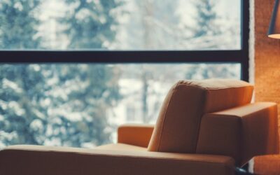 Haus und Wohnung warm halten