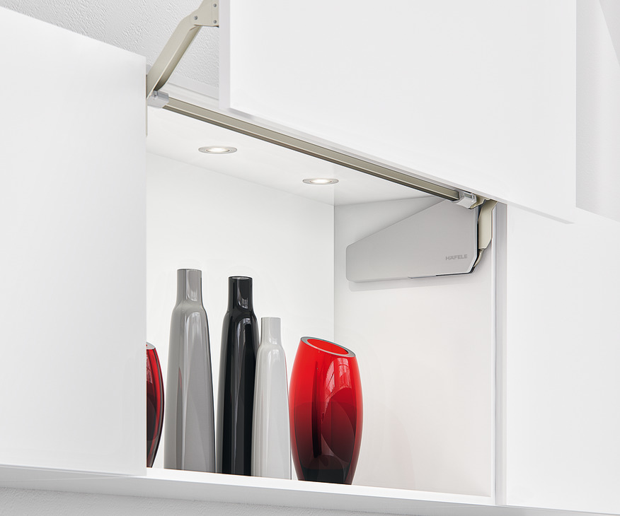 Die ideale Huwil Senso Alternative: Der Häfele Free Fold