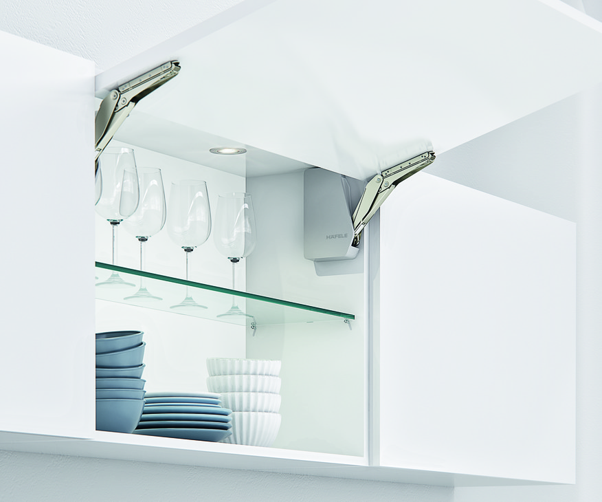 Außen hui, innen pfui? Warum hochwertige Klappenbeschläge wichtig sind