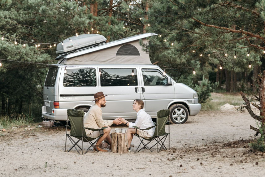 15 tolle Ideen für deine individuelle Vanlife Ausstattung