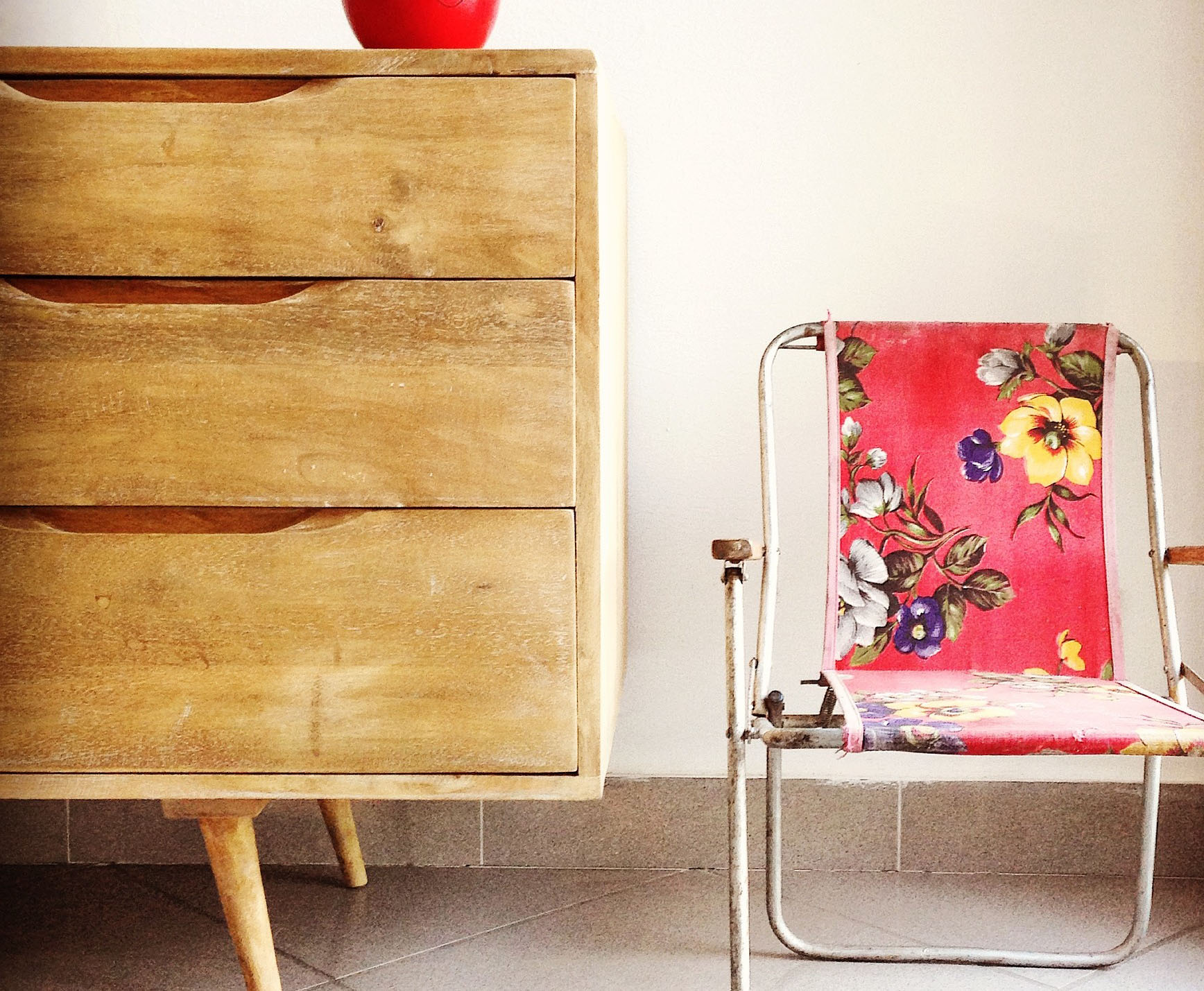 Shabby Chic Kommode selber machen in vier Schritten