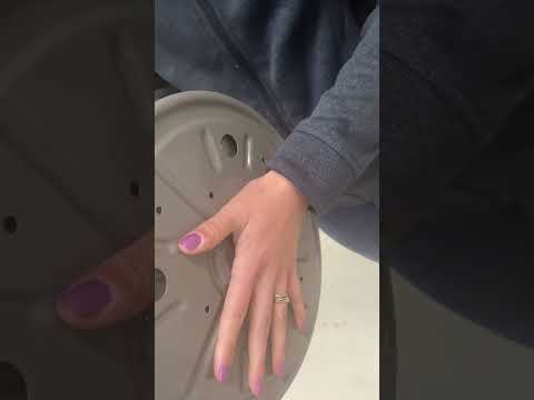 OMGE Rotating Fitting FORCE made of steel, 360° rotatable, load capacity 300 kg