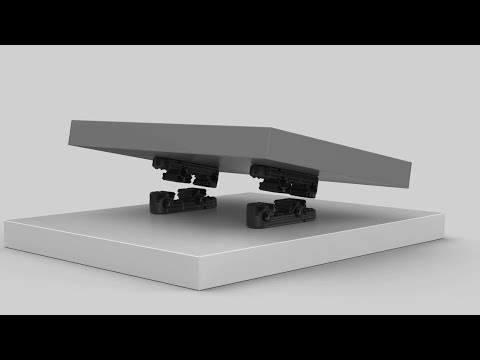 Häfele universalforbinder IXCONNECT UC 16/64 af plast