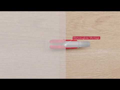 Häfele Möbelverbinder mit Spreizmuffe SC8/25 Einteilverbinder Ixconnect