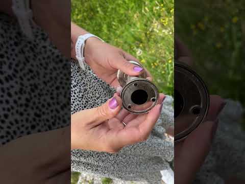 Häfele Türfeststeller magnetisch Haftkraft 4 kg edelstahlfarben