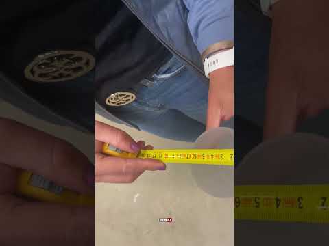 Häfele satin glass toothbrush tumbler, Ø 67 mm 200 ml