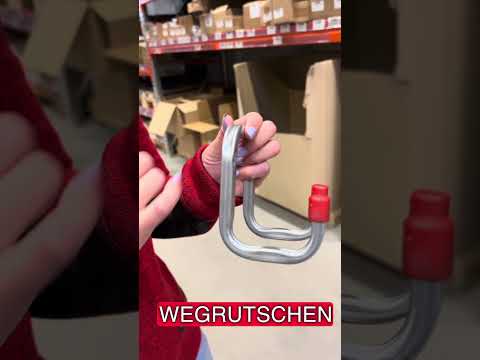 Alfer device holder 120 mm wall hook steel galvanised up to 40 kg, 90 mm