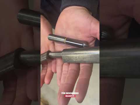 Rullo a nastro in acciaio Gedotec per saldatura, 40 mm - 65 kg