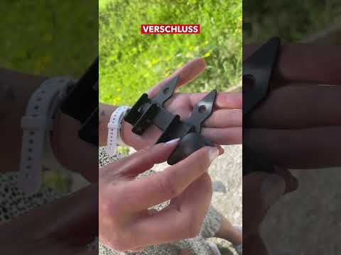 Pułapka na furtkę ogrodową Domax wykonana z czarnej matowej stali, 120 mm