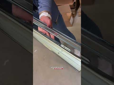 Fulterer Teilauszug FR206 aus Stahl bis 100 kg aufliegende Montage, 500 mm / 394 mm