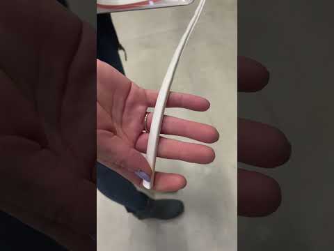 Häfele Universaldichtung TPE 4.1 zum Kleben, 6 Meter, beige