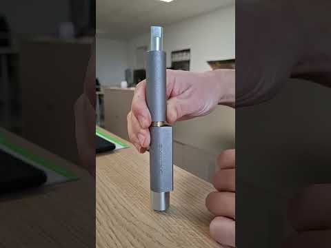 Clé spéciale Gedotec pour charnière 3D pour charnière de Ø 16 mm